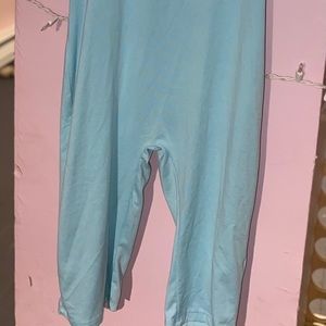 Waylay Jumpsuit - Aqua